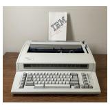 IBM Wheelwriter 1000 Typewriter