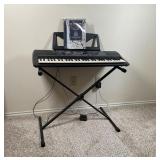 Yamaha Portatone Keyboard
