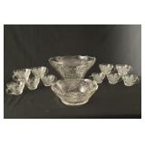 Punch Bowl Set