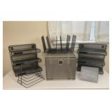 Mesh Office Organizers & Storage
