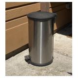 Stainless Trash Can