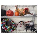 Outdoor Seasonal Decor