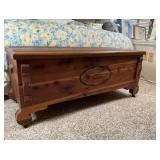 Cedar Trunk