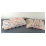 Vintage French Table Linens