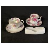 Vintage Teacups and More