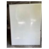 Aluminum Frame White Board
