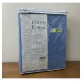 New Biederlack 100% Cotton Blanket