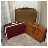 Vintage Luggage
