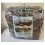 King Bed Ensemble Bedding Set
