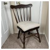 Vintage Wooden Chair