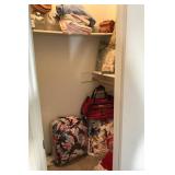 Bedroom Closet Contents