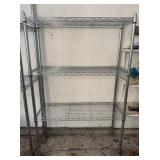 Small Metro Rack 4 Shelves