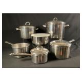 Farberware Stainless Steel Cookware