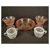 Depression Glass Assortment