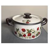 Strawberry Pot