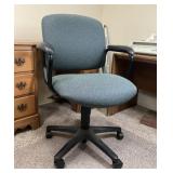 Upholstered Desk Chair