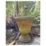 Urn Pottery Planter