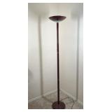 Retro Metal Floor Lamp