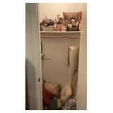 Contents of Closet