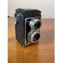 Vintage Kodak Reflex Camera