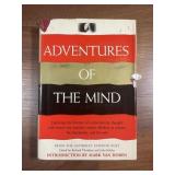 Adventures of the Mind First Edition Book