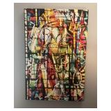 "La Bibliotheque" Original Photography Art