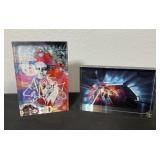 David Bethune Acrylic Art Blocks-Artist