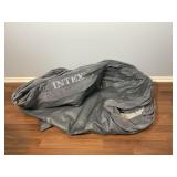 Intex Fast-Fill Air Mattress