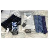 New Jos. A Banks Reserve Shirt, Ties and More