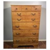 Pine Chest of Drawers