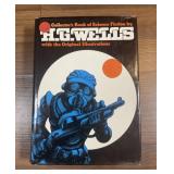 HG Wells Collectors Book of Science Fiction