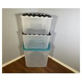 Storage Totes