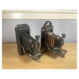 Vintage Eastman Kodak Cameras
