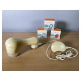 Clarisonic Mia2 Ultasonic Skin Brush & New Heads