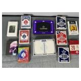 Cards incl Specialty and Magical Trick Decks