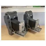 Vintage Polaroid Land Camera Model150 Cameras