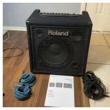 Roland KC-400 Stage Amplifier