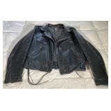 Worn Out West Custom Made Vintage Leather Jacket