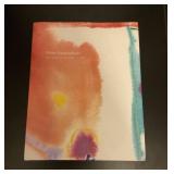 Helen Frankenthaler Late Works Book
