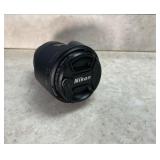 Nikon Camera Lens