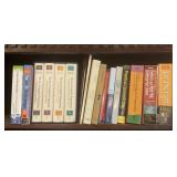 Assorted Computer Books