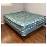 Queen Bed & Frame