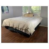 Serta iSeries King Size Bed