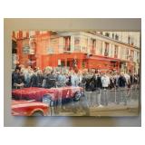 Original "Le Marais"  Artist