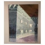 "Technology" Original David Bethune Art on Canvas