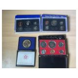 U.S. Mint Proof Sets & Bicentennial Coin