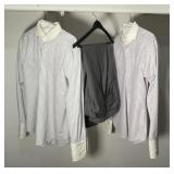 Menï¿½s Custom Made Shirts and Slacks