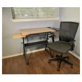 Desk &Office Chair