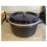 Staub Enameled Cast Iron 5QT Cocette