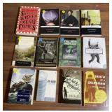 Collection of Literature Books
